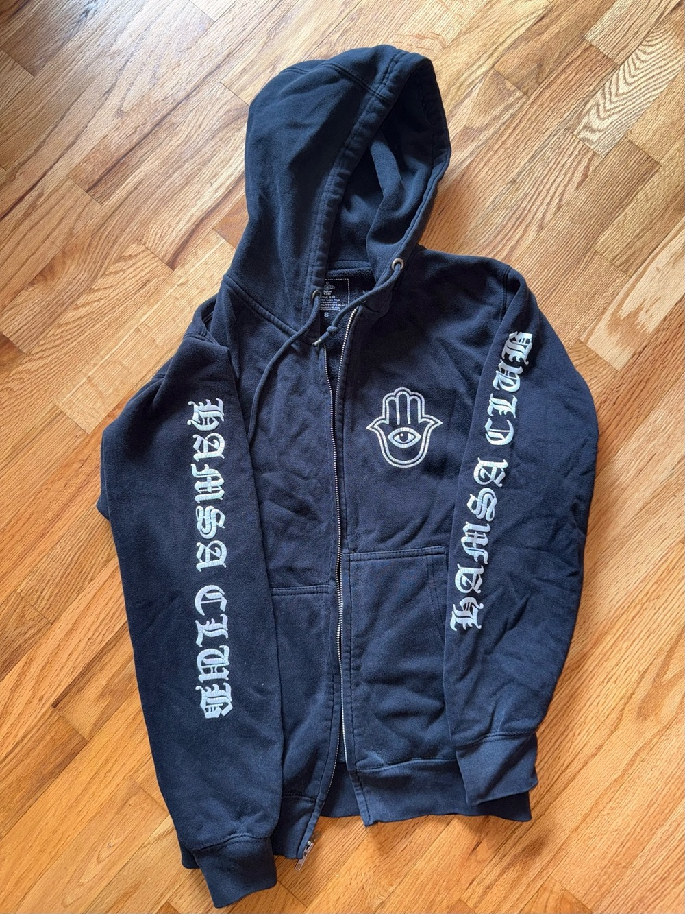 Hamsa Club Los Angeles Members Only First Gen Hoodie - Small